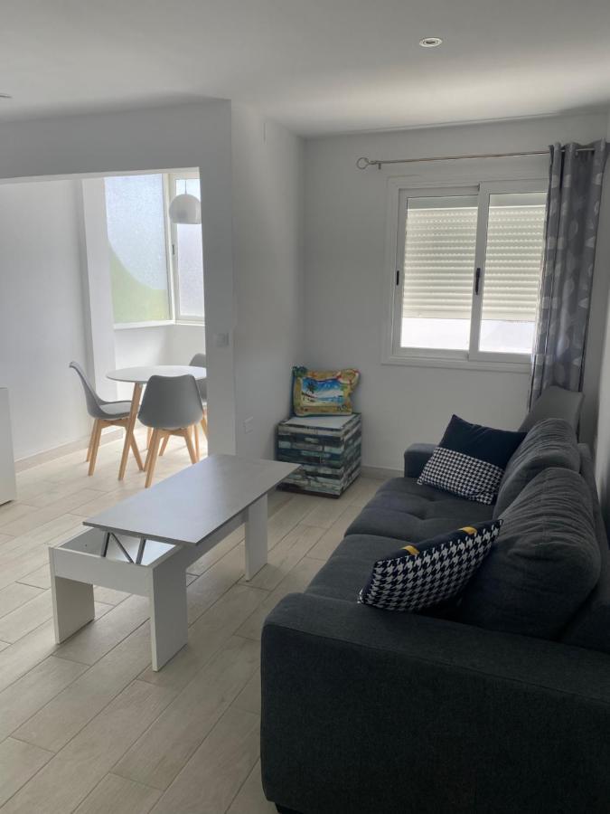 Casita Del Oceano Apartment คอสตา เด อันตีกัว ภายนอก รูปภาพ
