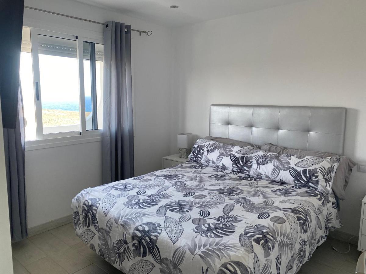 Casita Del Oceano Apartment คอสตา เด อันตีกัว ภายนอก รูปภาพ
