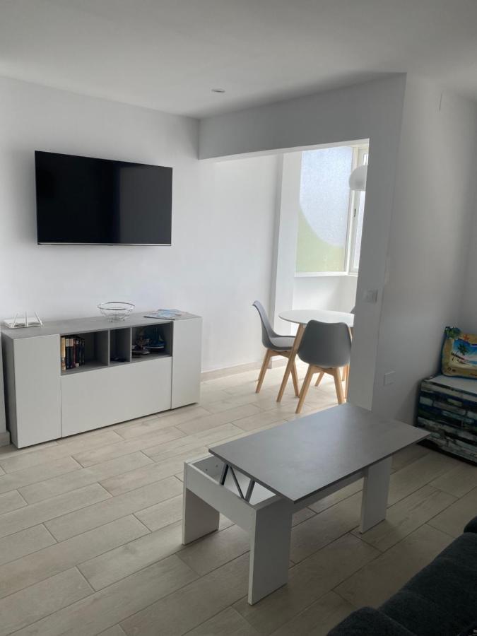 Casita Del Oceano Apartment คอสตา เด อันตีกัว ภายนอก รูปภาพ