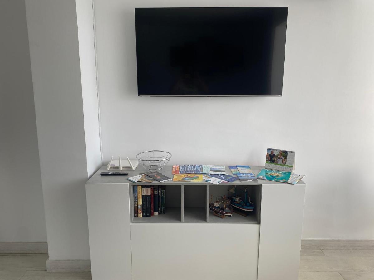 Casita Del Oceano Apartment คอสตา เด อันตีกัว ภายนอก รูปภาพ