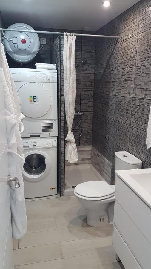 Casita Del Oceano Apartment คอสตา เด อันตีกัว ภายนอก รูปภาพ