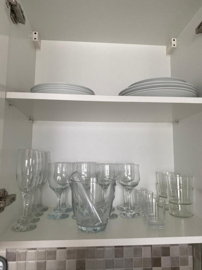 Casita Del Oceano Apartment คอสตา เด อันตีกัว ภายนอก รูปภาพ