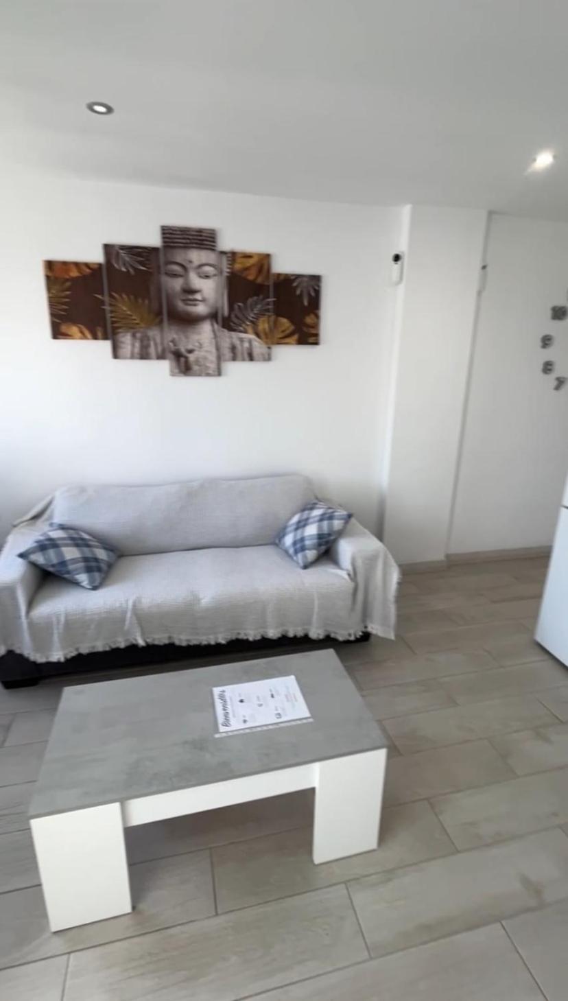 Casita Del Oceano Apartment คอสตา เด อันตีกัว ภายนอก รูปภาพ