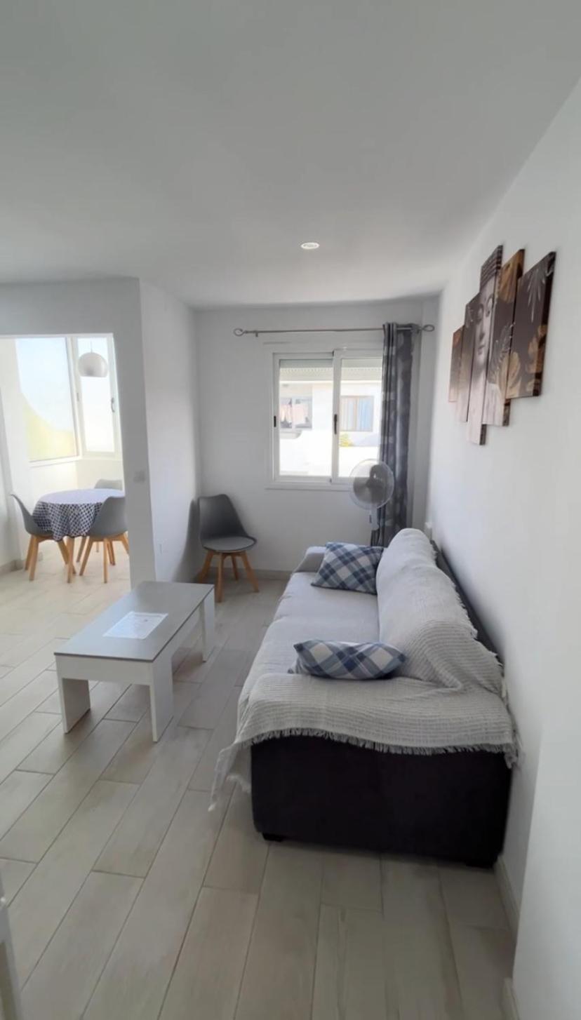 Casita Del Oceano Apartment คอสตา เด อันตีกัว ภายนอก รูปภาพ